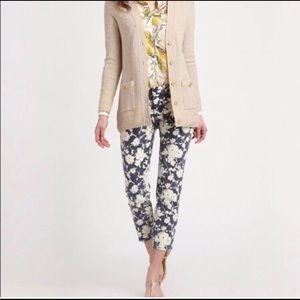 Tory Burch - Alexa Cropped Skinny